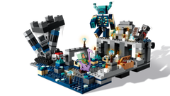 LEGO 21246 Minecraft The Deep Dark Battle