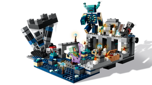 LEGO 21246 MINECRAFT THE DEEP DARK BATTLE
