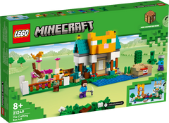 LEGO 21249 Minecraft The Crafting Box 4.0