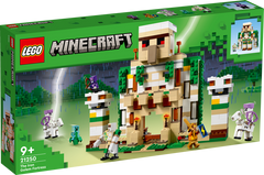 LEGO 21250 Minecraft The Iron Golem Fortress