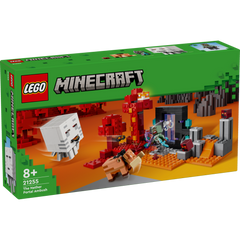 LEGO 21255 Minecraft The Nether Portal Ambush