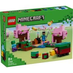 LEGO 21260 Minecraft The Cherry Blossom Garden