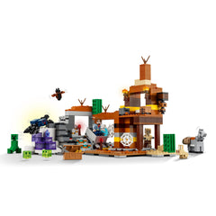 LEGO 21263 Minecraft The Badlands Mineshaft