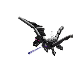 LEGO 21264 Minecraft The Ender Dragon And End Ship