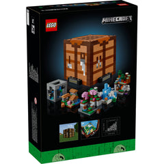 LEGO 21265 Minecraft The Crafting Table