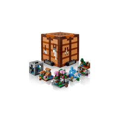 LEGO 21265 Minecraft The Crafting Table