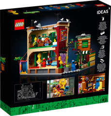 LEGO 21324 LEGO Ideas 123 Sesame Street