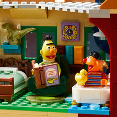 LEGO 21324 LEGO Ideas 123 Sesame Street