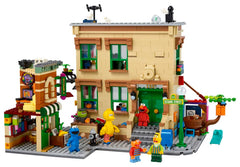 LEGO 21324 LEGO Ideas 123 Sesame Street