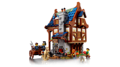 LEGO 21325 LEGO Ideas Medieval Blacksmith