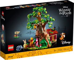 LEGO 21326 Ideas Winnie The Pooh