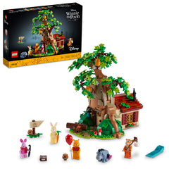 LEGO 21326 Ideas Winnie The Pooh