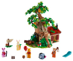 LEGO 21326 Ideas Winnie The Pooh