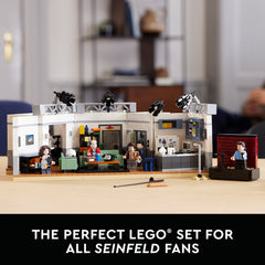 LEGO 21328 LEGO Ideas Seinfeld