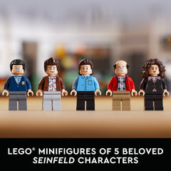 LEGO 21328 LEGO Ideas Seinfeld