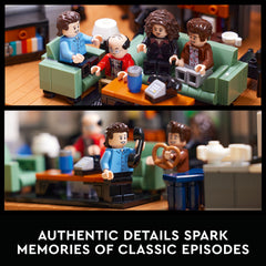 LEGO 21328 LEGO Ideas Seinfeld