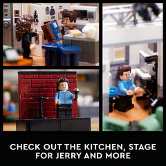 LEGO 21328 LEGO Ideas Seinfeld