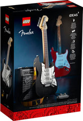 LEGO 21329 LEGO Ideas Fender Stratocaster