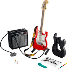 LEGO 21329 LEGO Ideas Fender Stratocaster