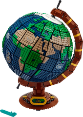 LEGO 21332 Ideas The Globe