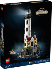 LEGO 21335 Ideas Motorised Lighthouse