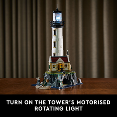 LEGO 21335 Ideas Motorised Lighthouse