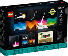 LEGO 21340 Ideas Tales Of The Space Age