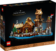 LEGO 21343 Ideas Viking Village