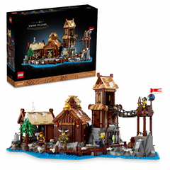 LEGO 21343 Ideas Viking Village