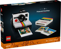 LEGO 21345 Ideas Polaroid Onestep Sx-70 Camera