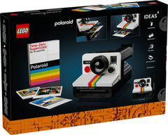 LEGO 21345 Ideas Polaroid Onestep Sx-70 Camera