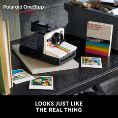 LEGO 21345 Ideas Polaroid Onestep Sx-70 Camera