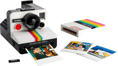 LEGO 21345 Ideas Polaroid Onestep Sx-70 Camera