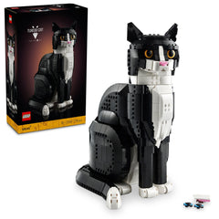 LEGO 21349 IDEAS TUXEDO CAT