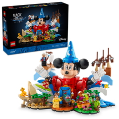 LEGO 21352 Ideas Magic Of Disney