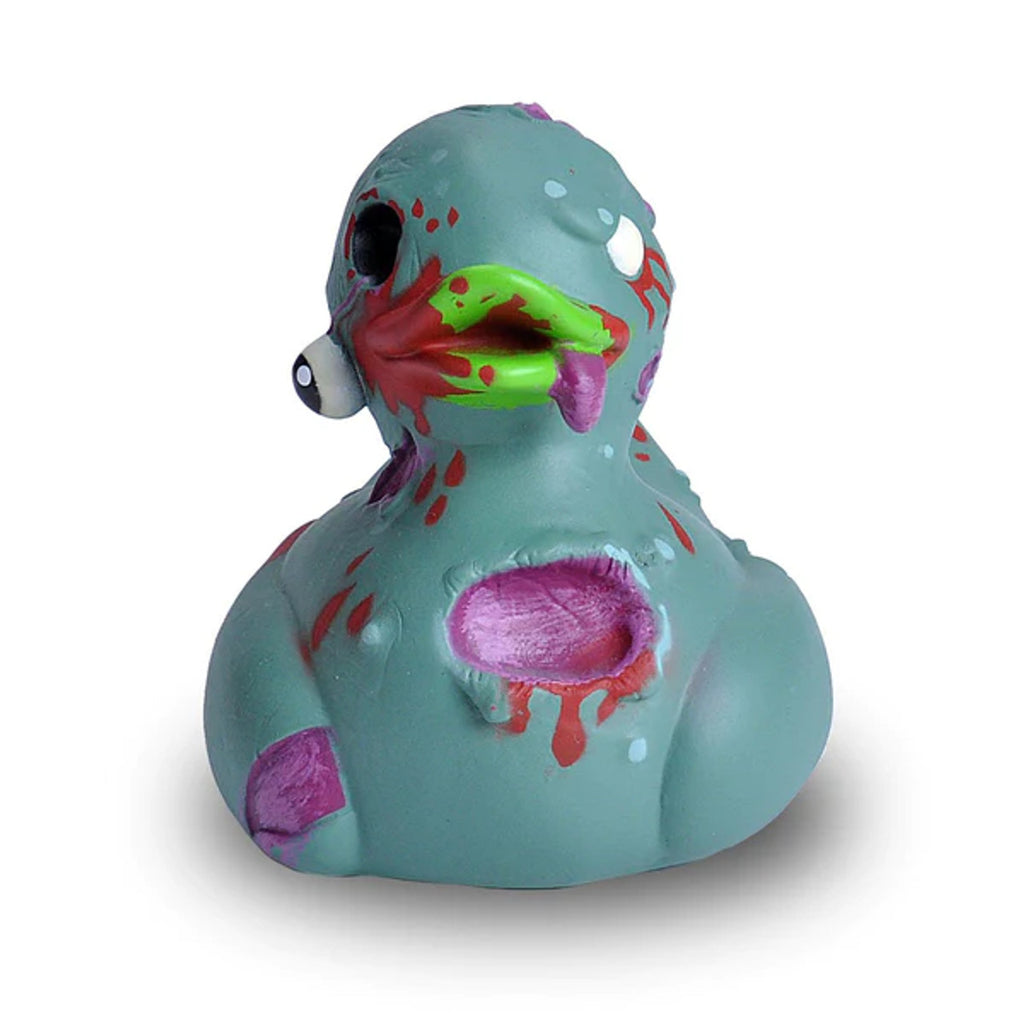 Wild Republic Rubber Duck Zombie