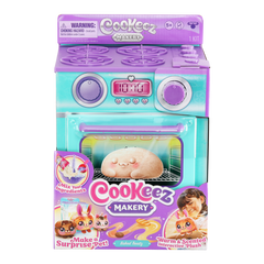 Cookeez Makery Oven Playset - Baked Treatz