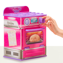 Cookeez Makery Oven Playset - Cinnamon Treatz