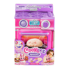 Cookeez Makery Oven Playset - Cinnamon Treatz