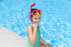 Bestway Dominator Snorkel Mask Child Assorted Styles