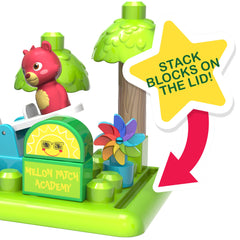 Cocomelon Melon Patch Academy Building Blocks