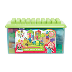 Cocomelon Melon Patch Academy Building Blocks