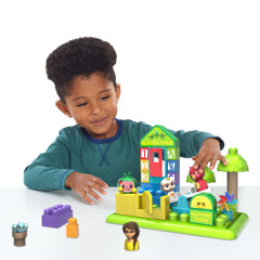 Cocomelon Melon Patch Academy Building Blocks