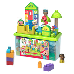 Cocomelon Melon Patch Academy Building Blocks