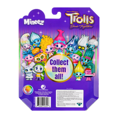 Trolls S1 Mineez Figure 5 Pack