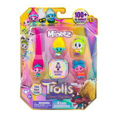 Trolls S1 Mineez Figure 5 Pack