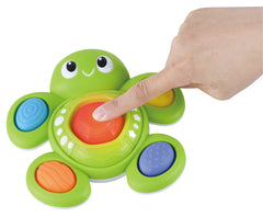 Playgo Toys Ent. Ltd. Sensory Light & Sound Turtle