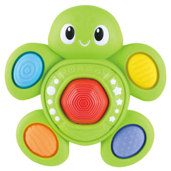 Playgo Toys Ent. Ltd. Sensory Light & Sound Turtle