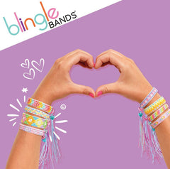 Blingle Bands Gem Friendship Bracelets Starter Pod