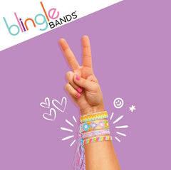 Blingle Bands Gem Friendship Bracelets Starter Pod